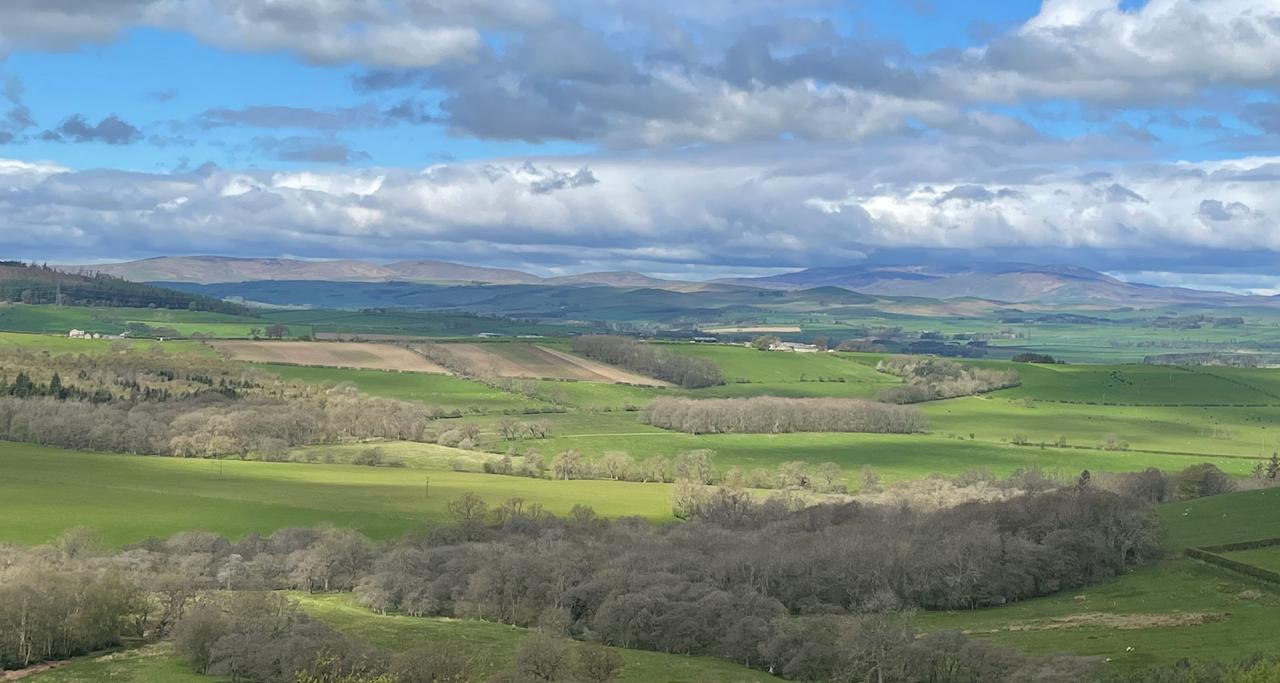 Glebe Holidays Northumberland Location